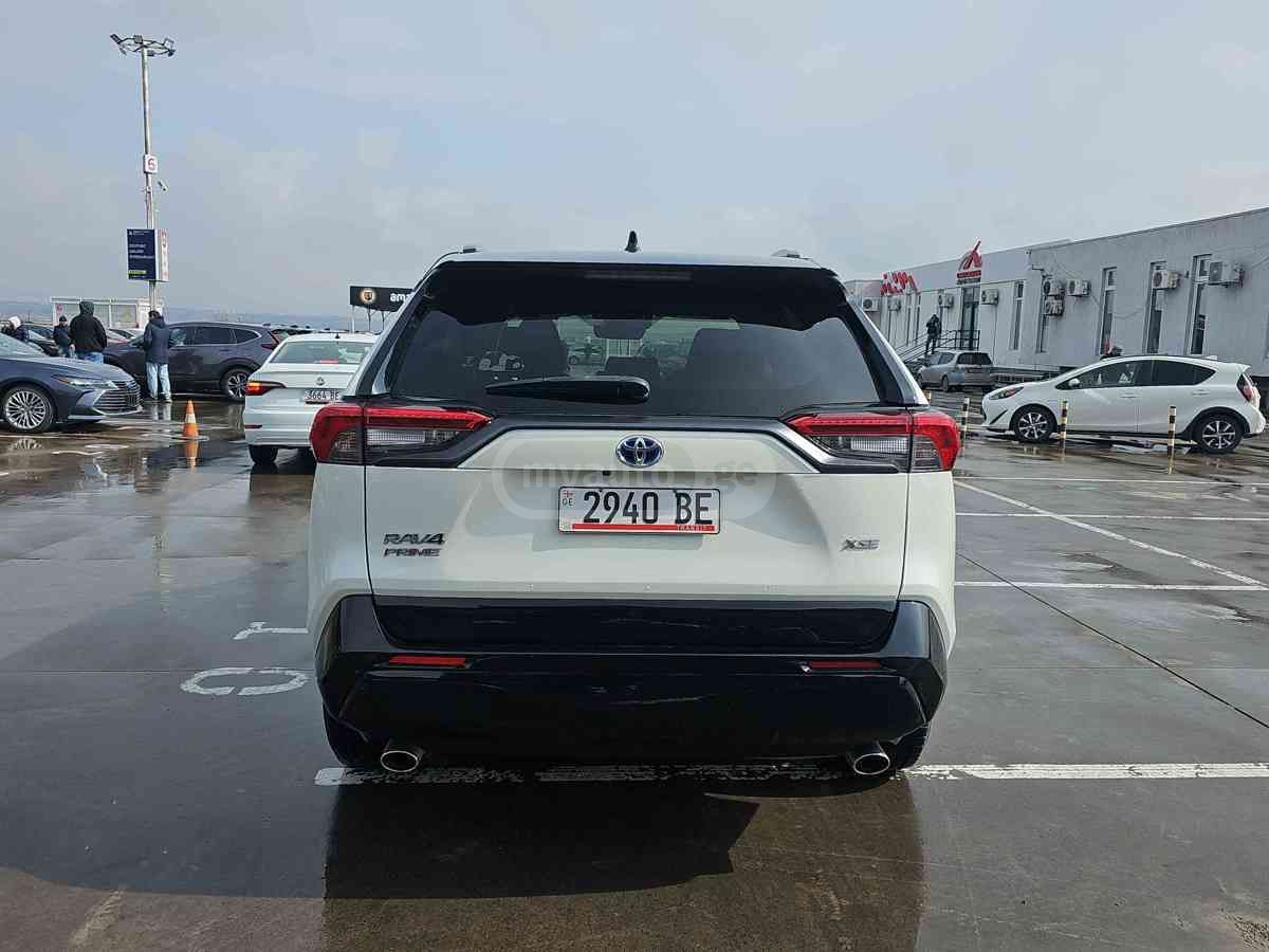 Toyota Toyota RAV4 — миниатюра 5