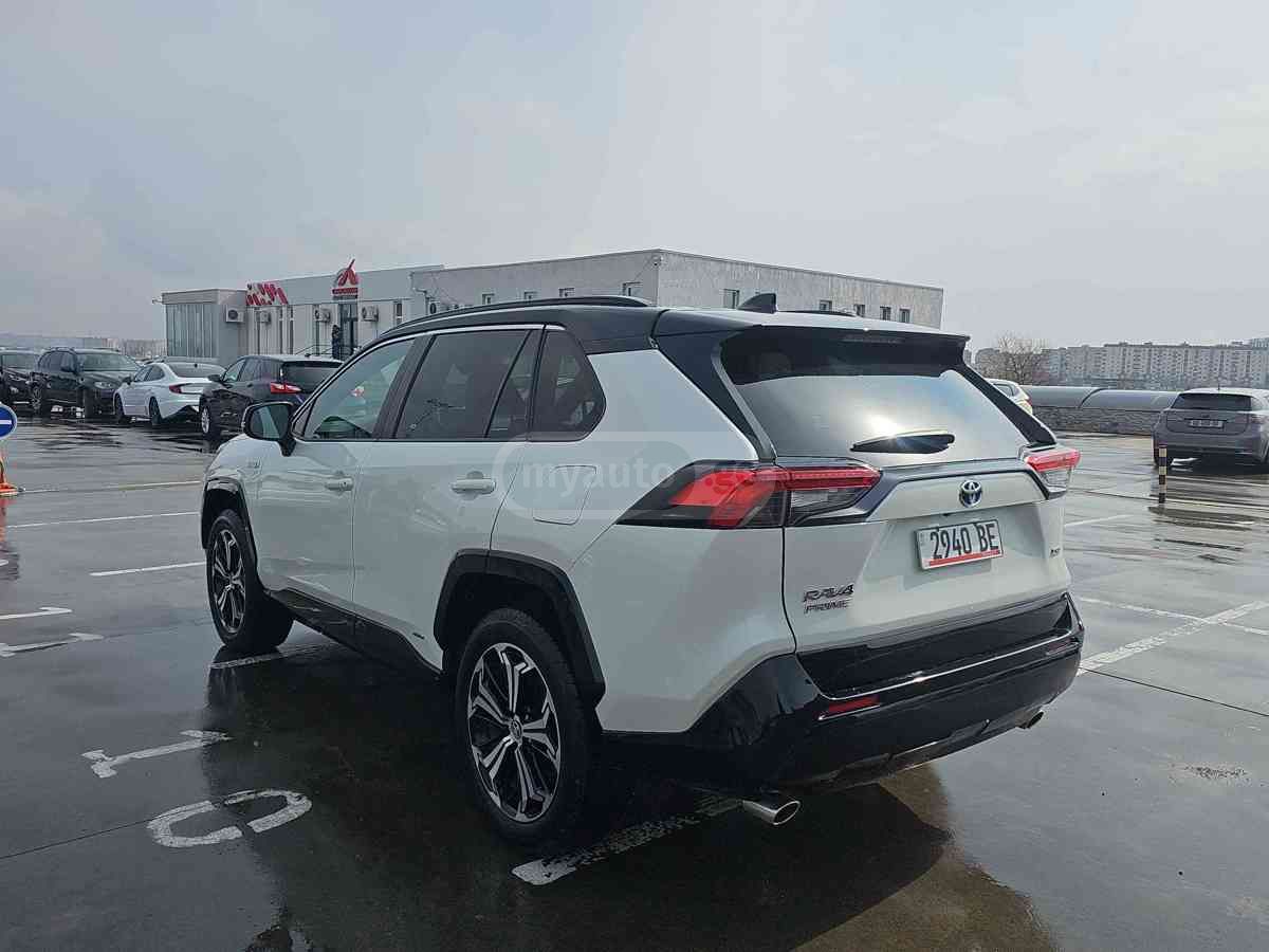 Toyota Toyota RAV4 — миниатюра 6