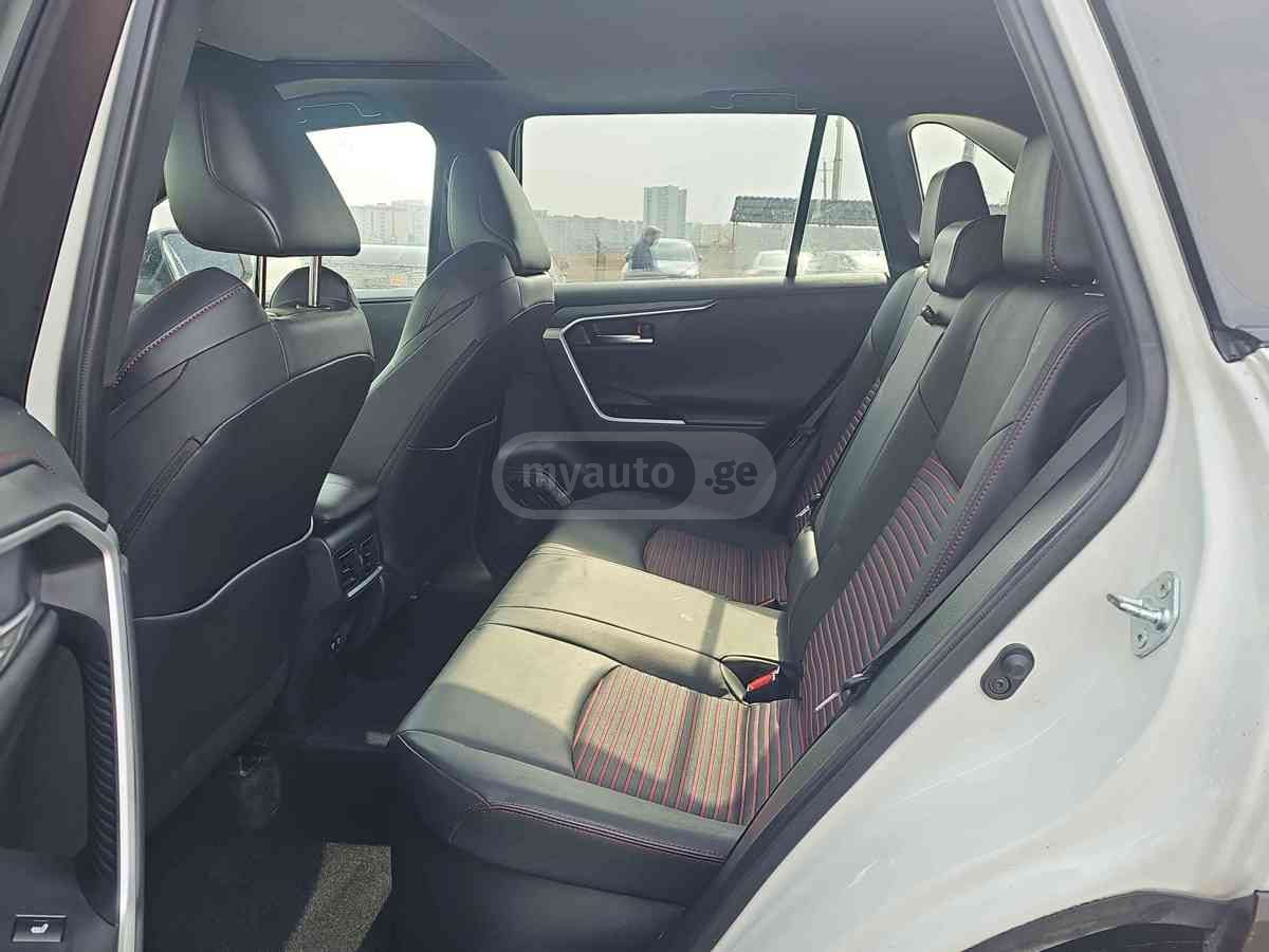 Toyota Toyota RAV4 — миниатюра 7