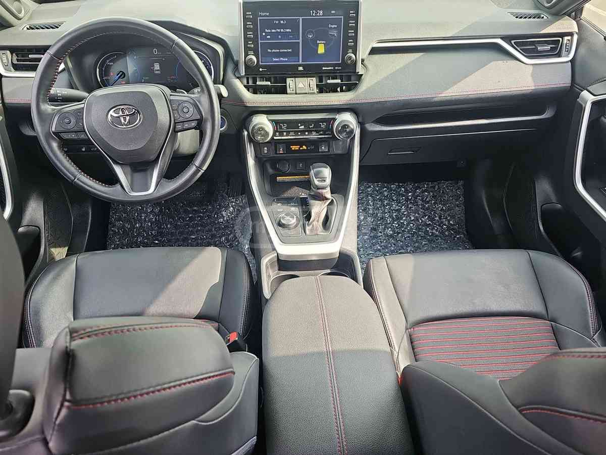 Toyota Toyota RAV4 — миниатюра 8