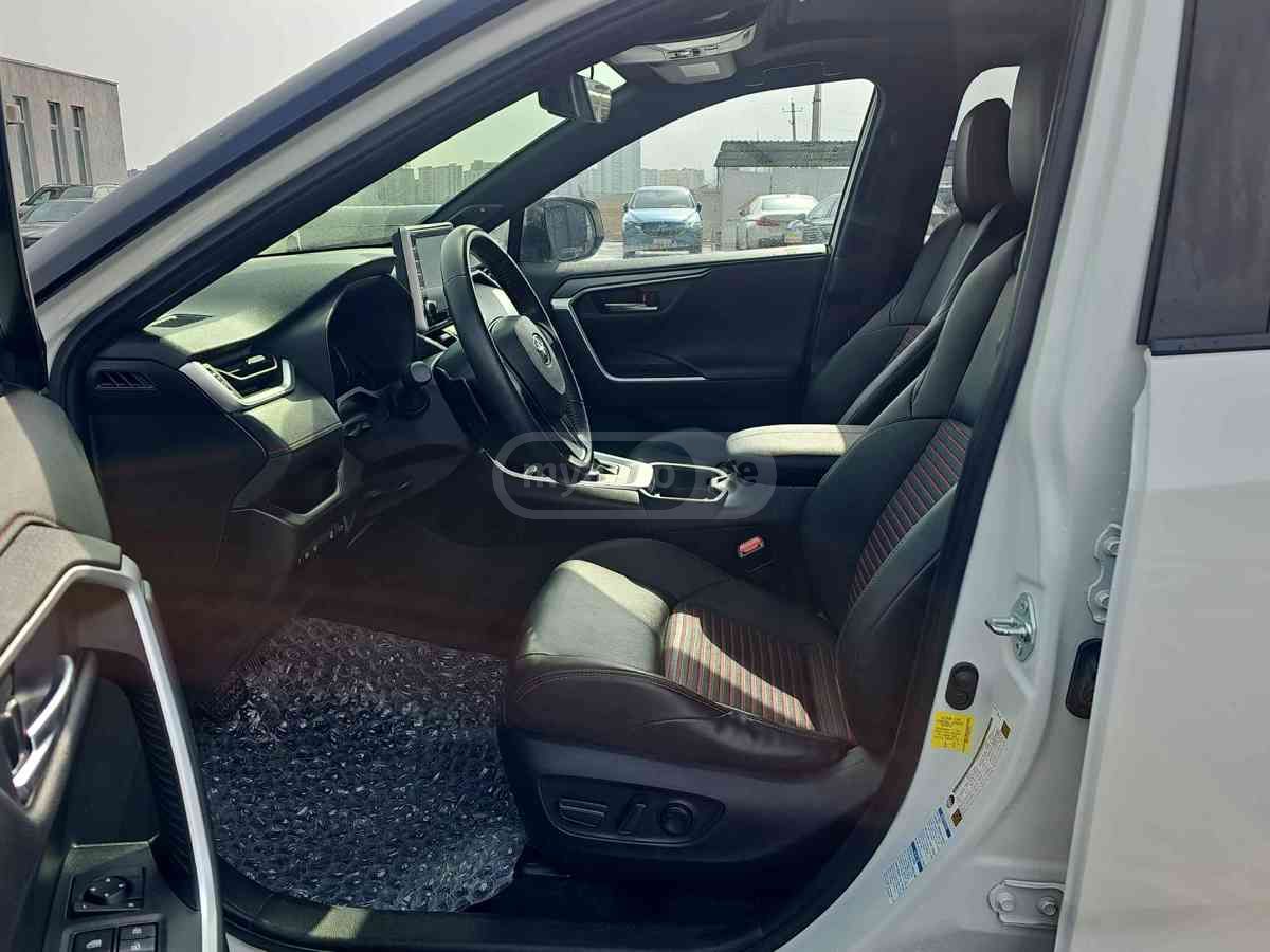 Toyota Toyota RAV4 — миниатюра 9