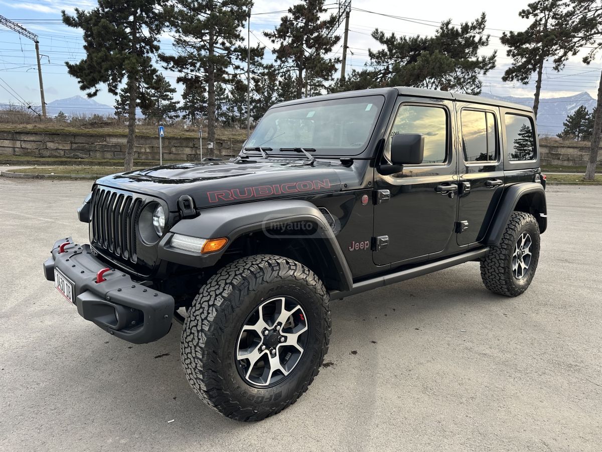 Jeep Wrangler - фото 2