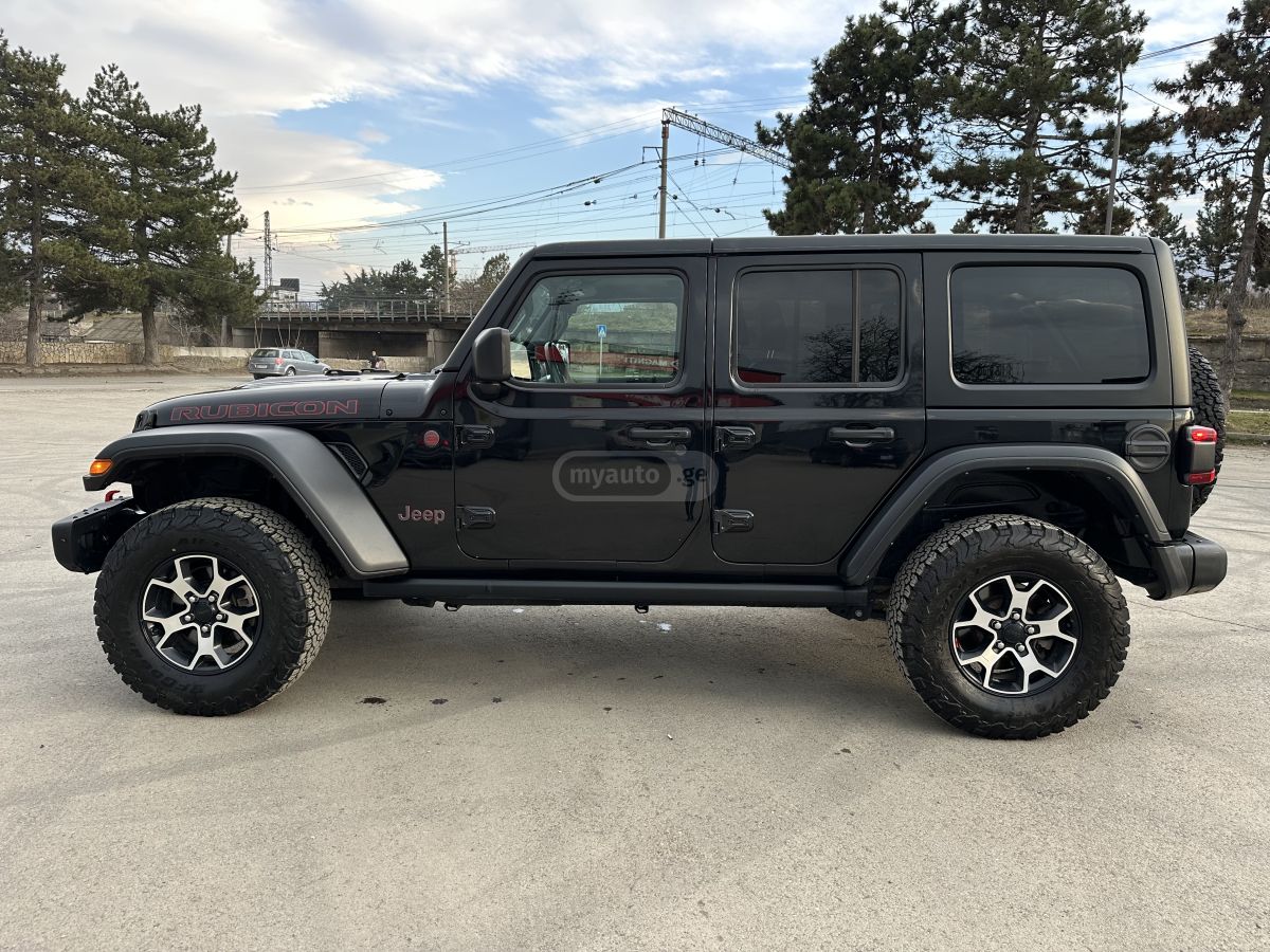 Jeep Wrangler - фото 3