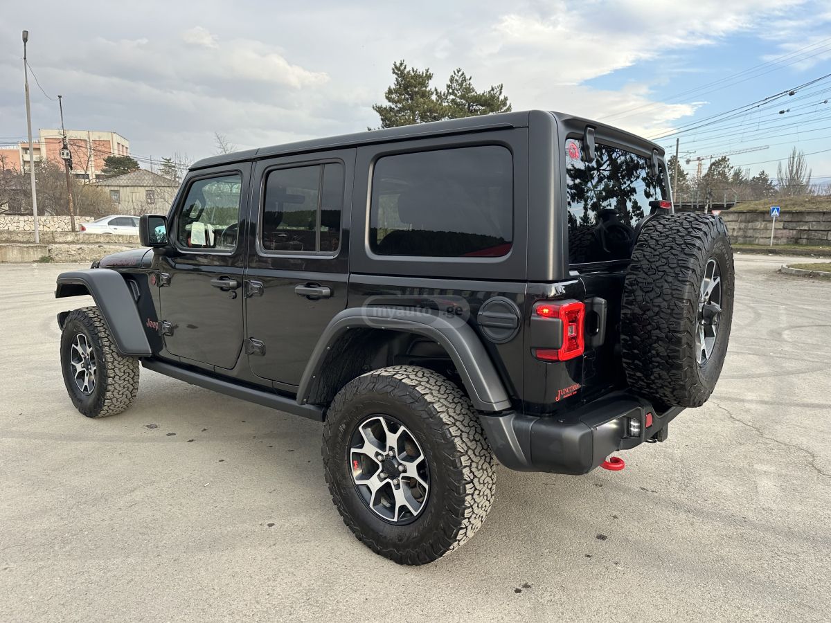 Jeep Wrangler - фото 4