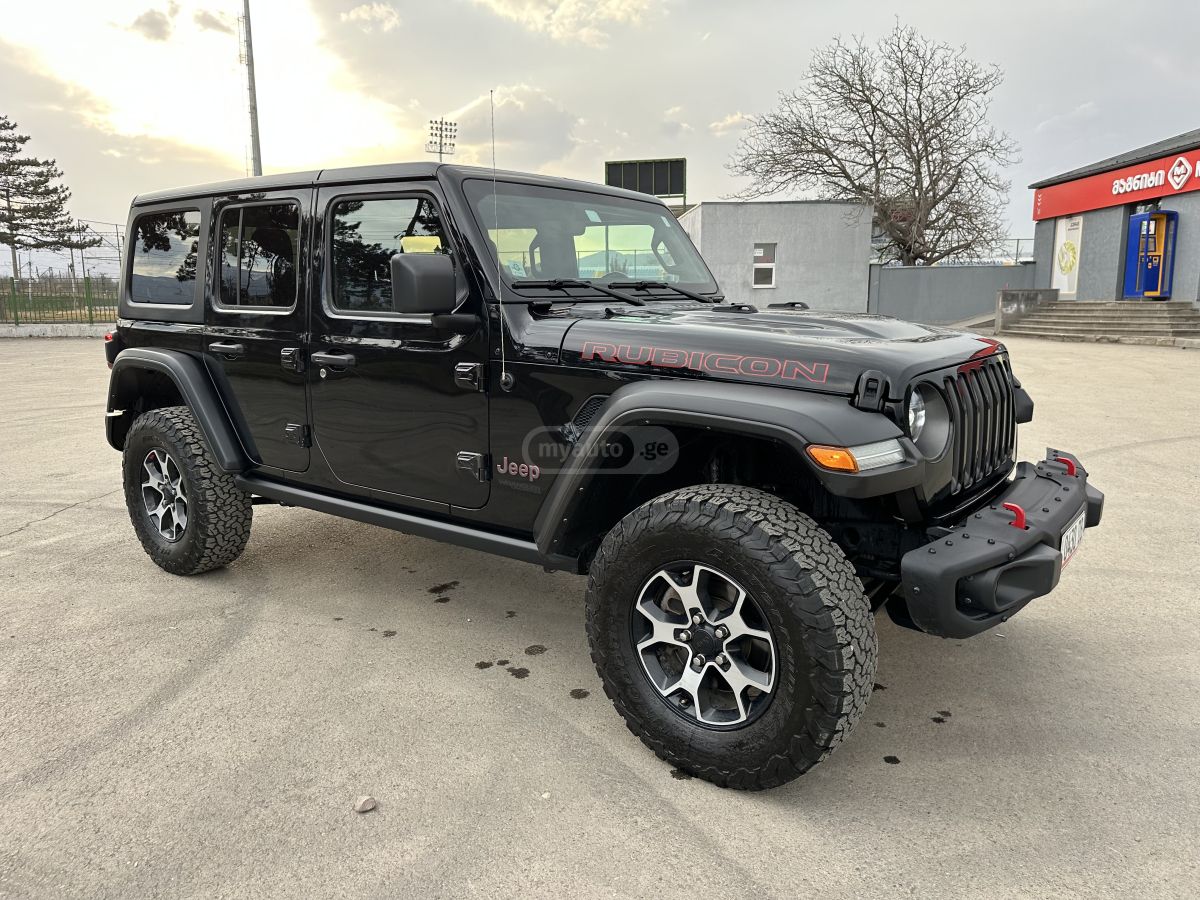 Jeep Wrangler - фото 7