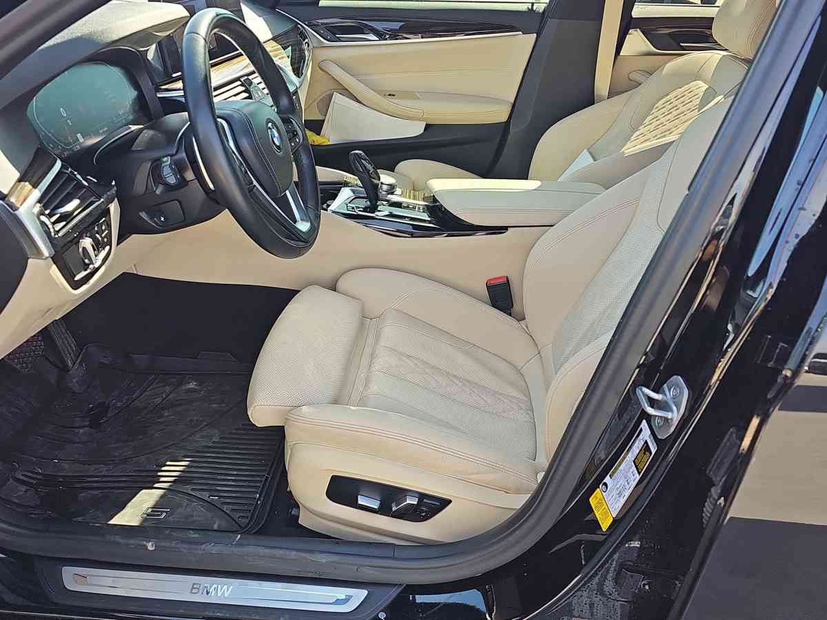 BMW Bmw 530 — миниатюра 10