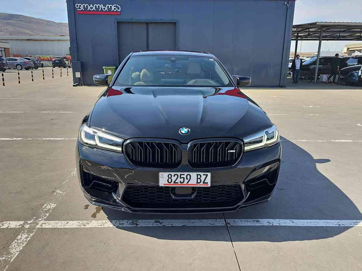 BMW Bmw 530 — миниатюра 2