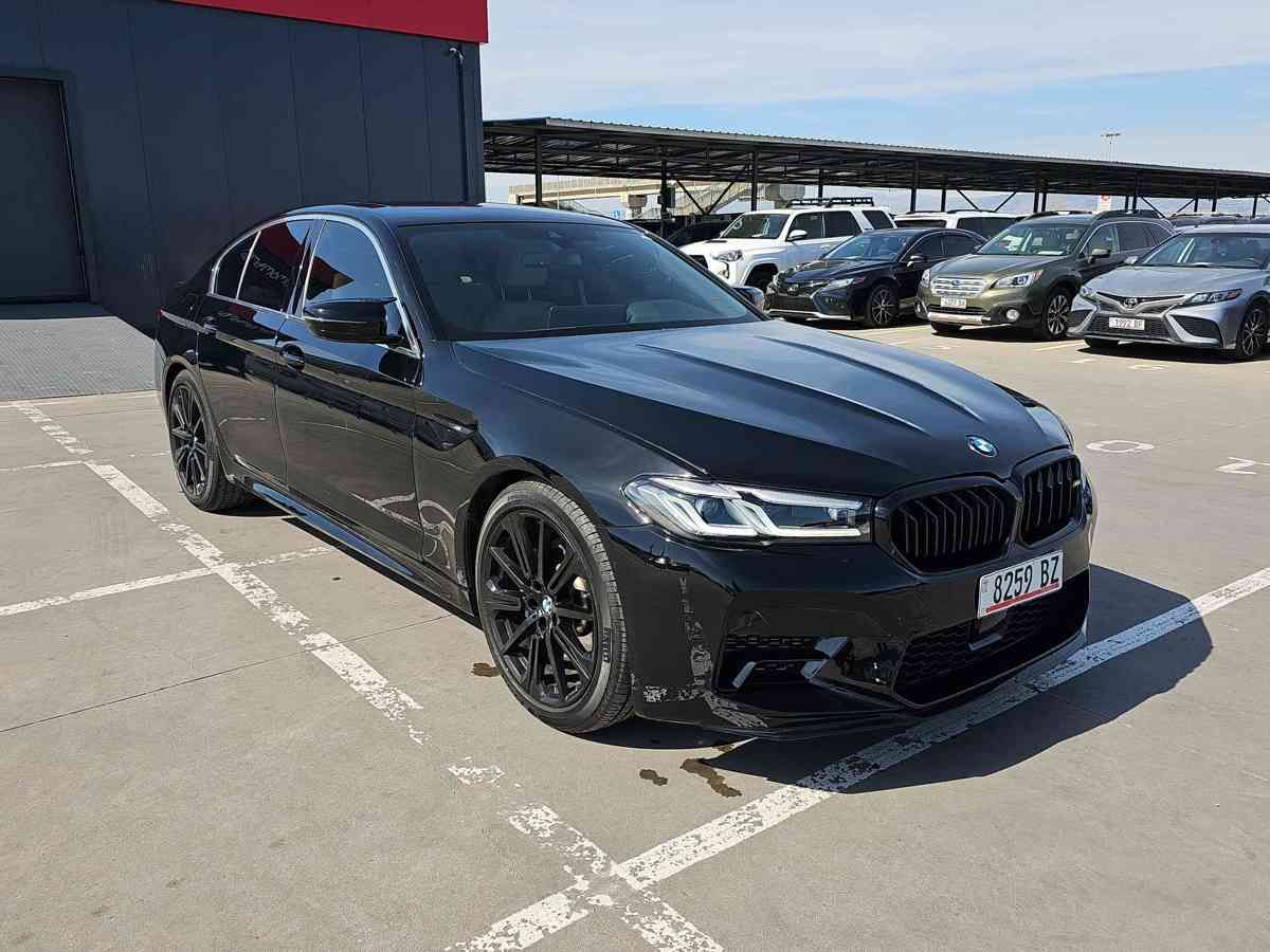 BMW Bmw 530 — миниатюра 3