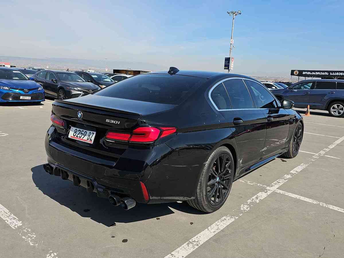 BMW Bmw 530 — миниатюра 4