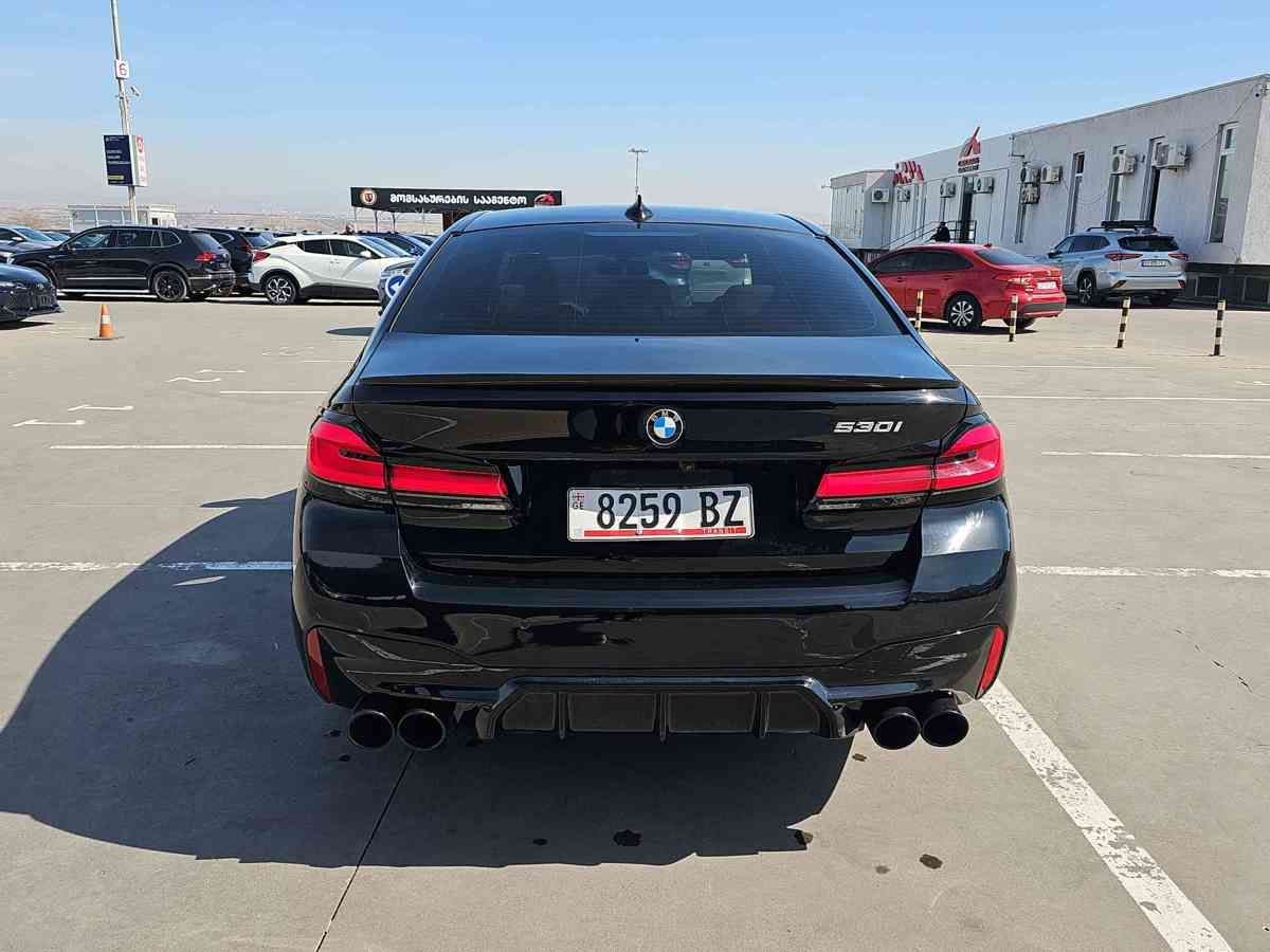 BMW Bmw 530 — миниатюра 5