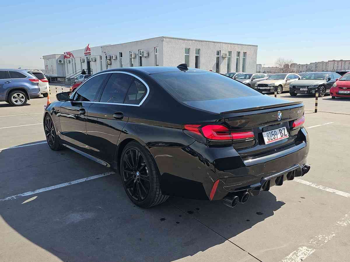 BMW Bmw 530 — миниатюра 6