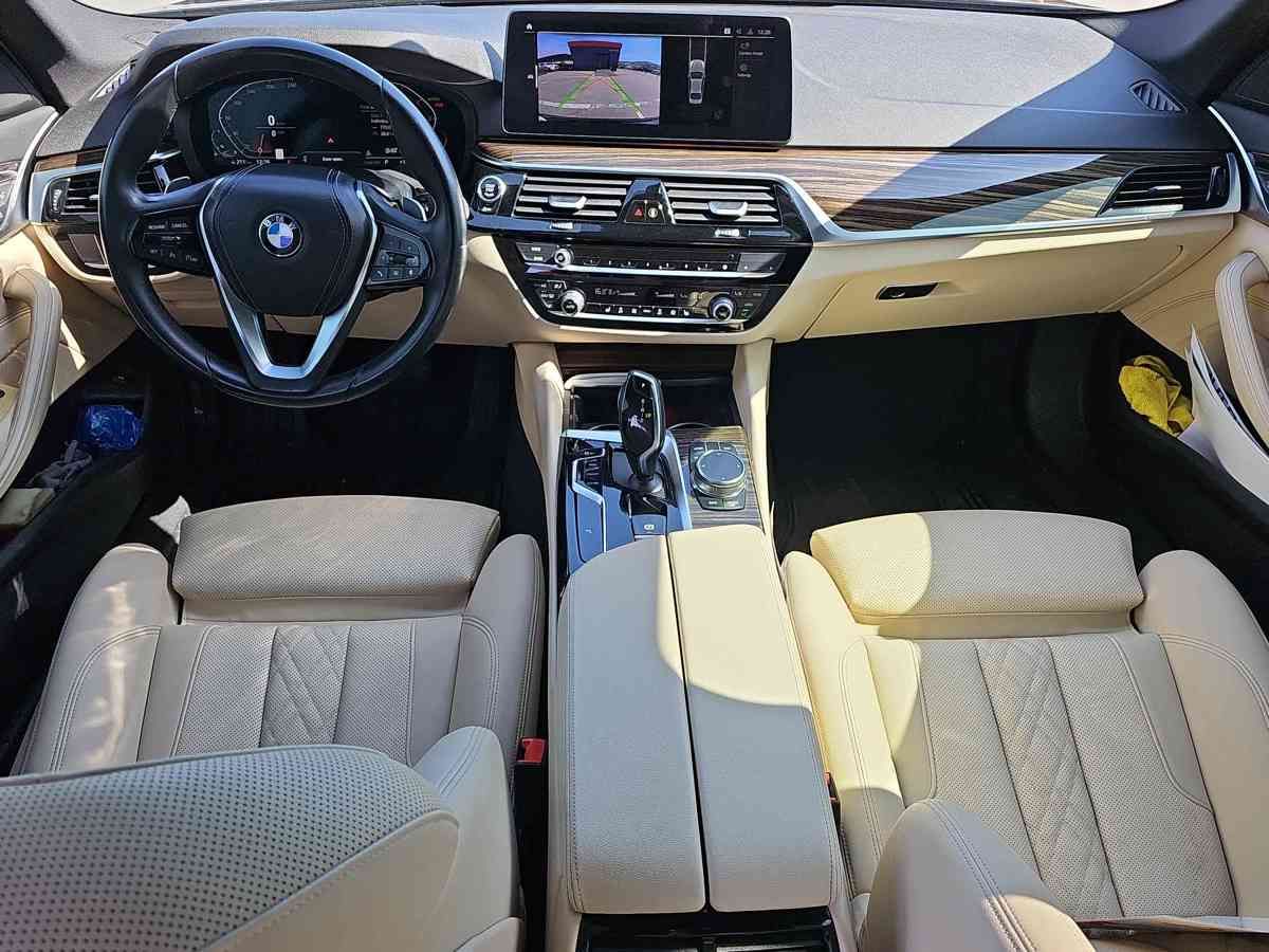 BMW Bmw 530 — миниатюра 8