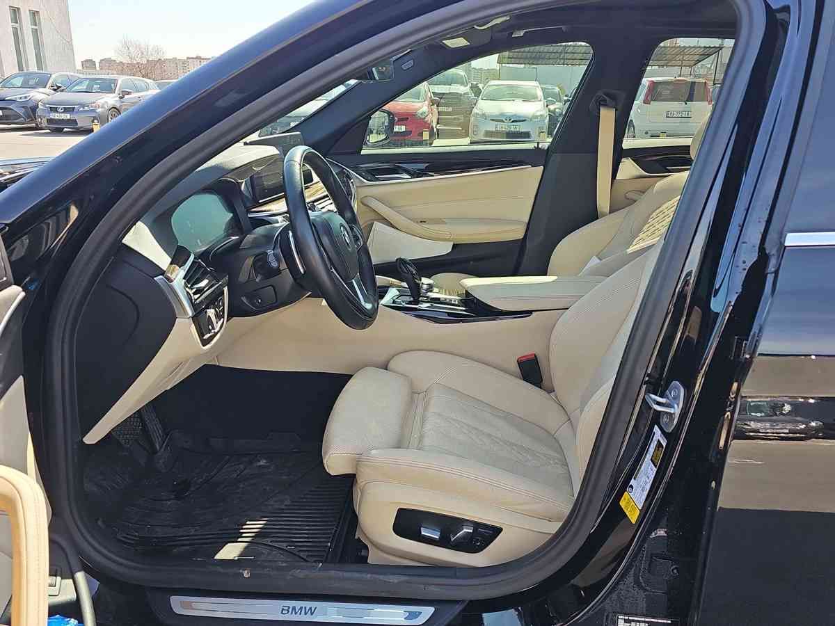 BMW Bmw 530 — миниатюра 9