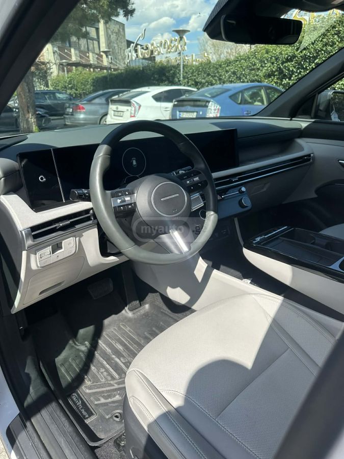 Hyundai Tucson - фото 12