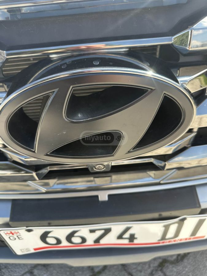 Hyundai Tucson - фото 2