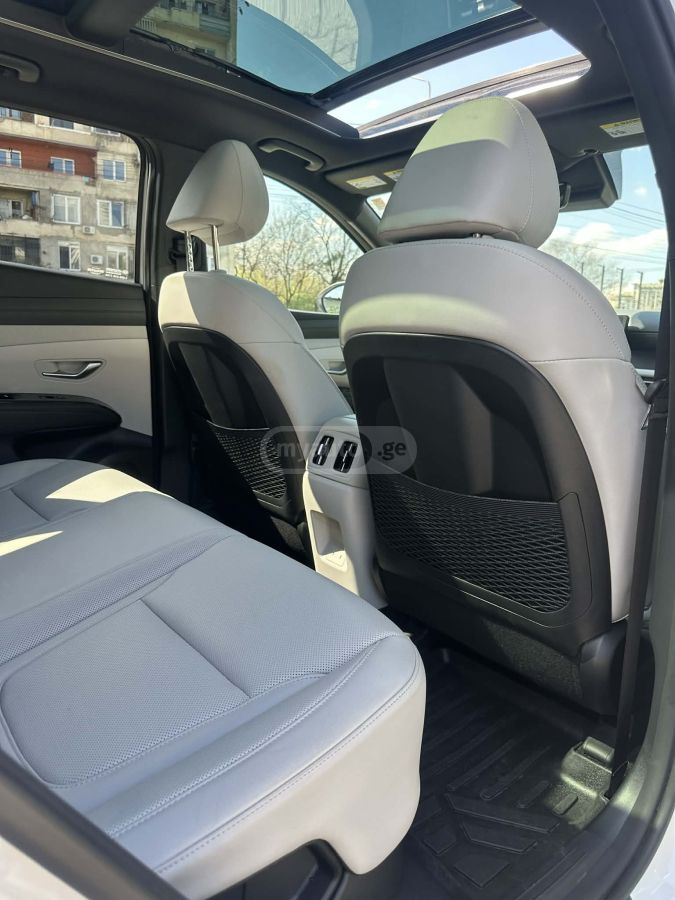 Hyundai Tucson - фото 4