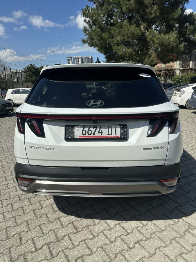 Hyundai Tucson - фото 6