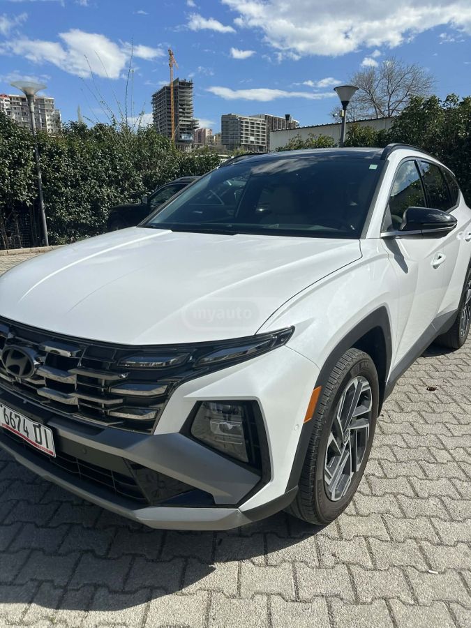 Hyundai Tucson - фото 7