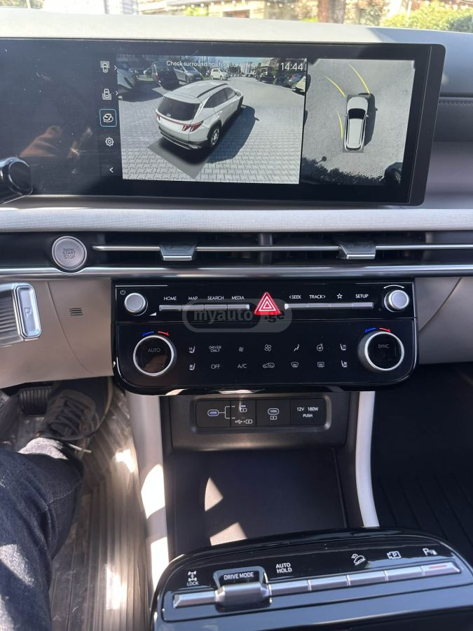 Hyundai Tucson - фото 9