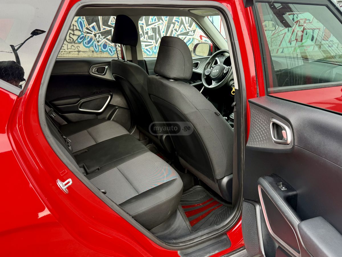Kia Soul - фото 10