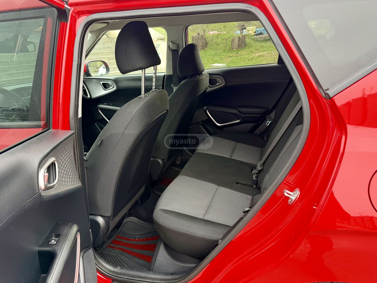 Kia Soul - фото 11