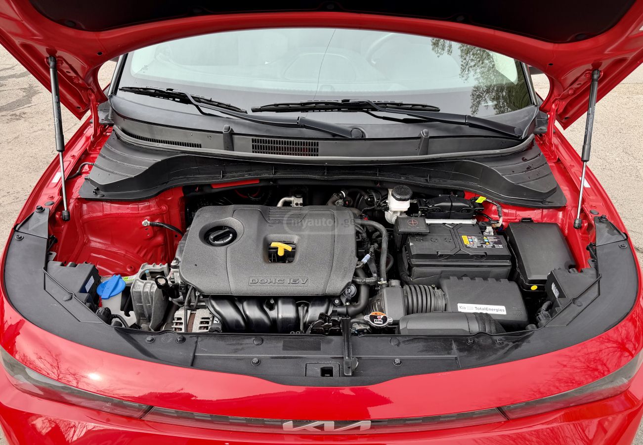 Kia Soul - фото 12