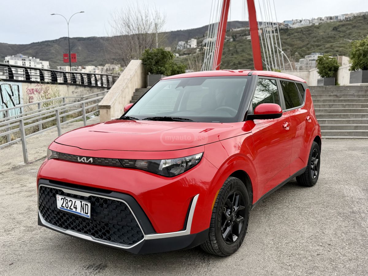 Kia Soul - фото 2