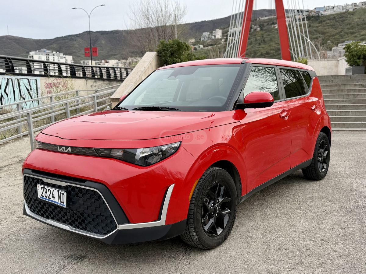 Kia Soul - фото 4