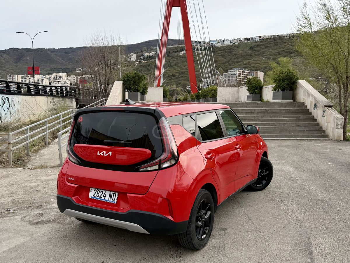 Kia Soul - фото 5