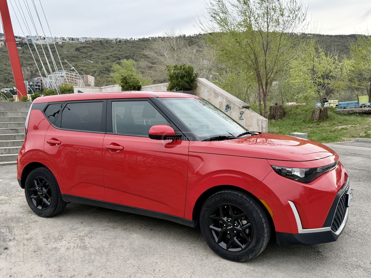 Kia Soul - фото 7