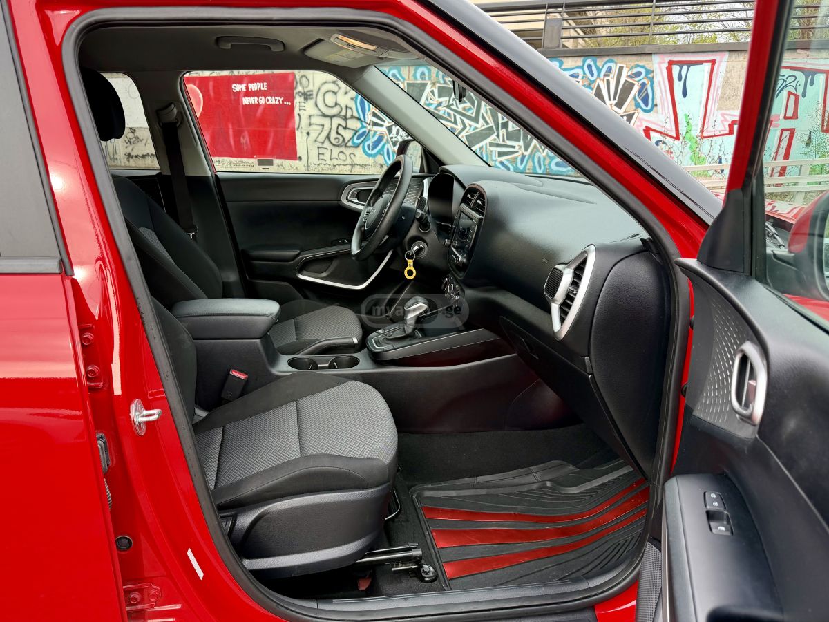 Kia Soul - фото 9