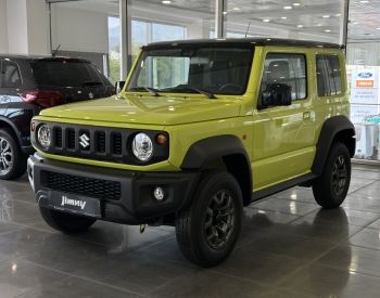 Suzuki Jimny 
