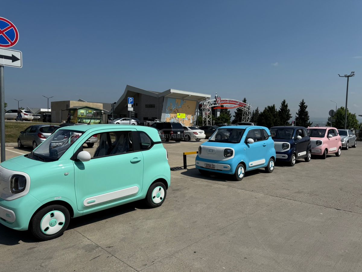 ახალი და მეორადი ავტომობილები, მოტოტექნიკა, სპეცტექნიკა | MyAuto