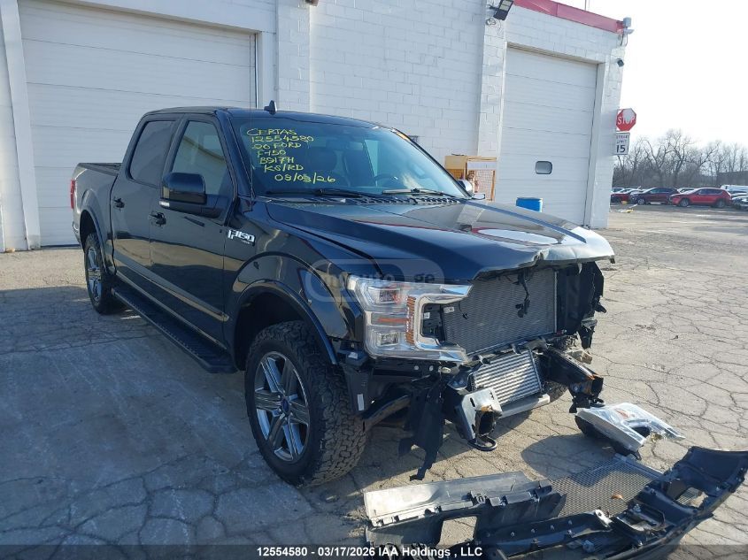 Ford F150 - фото 1