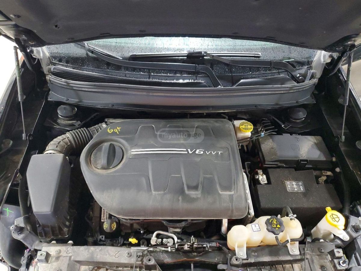 Jeep Cherokee - фото 11