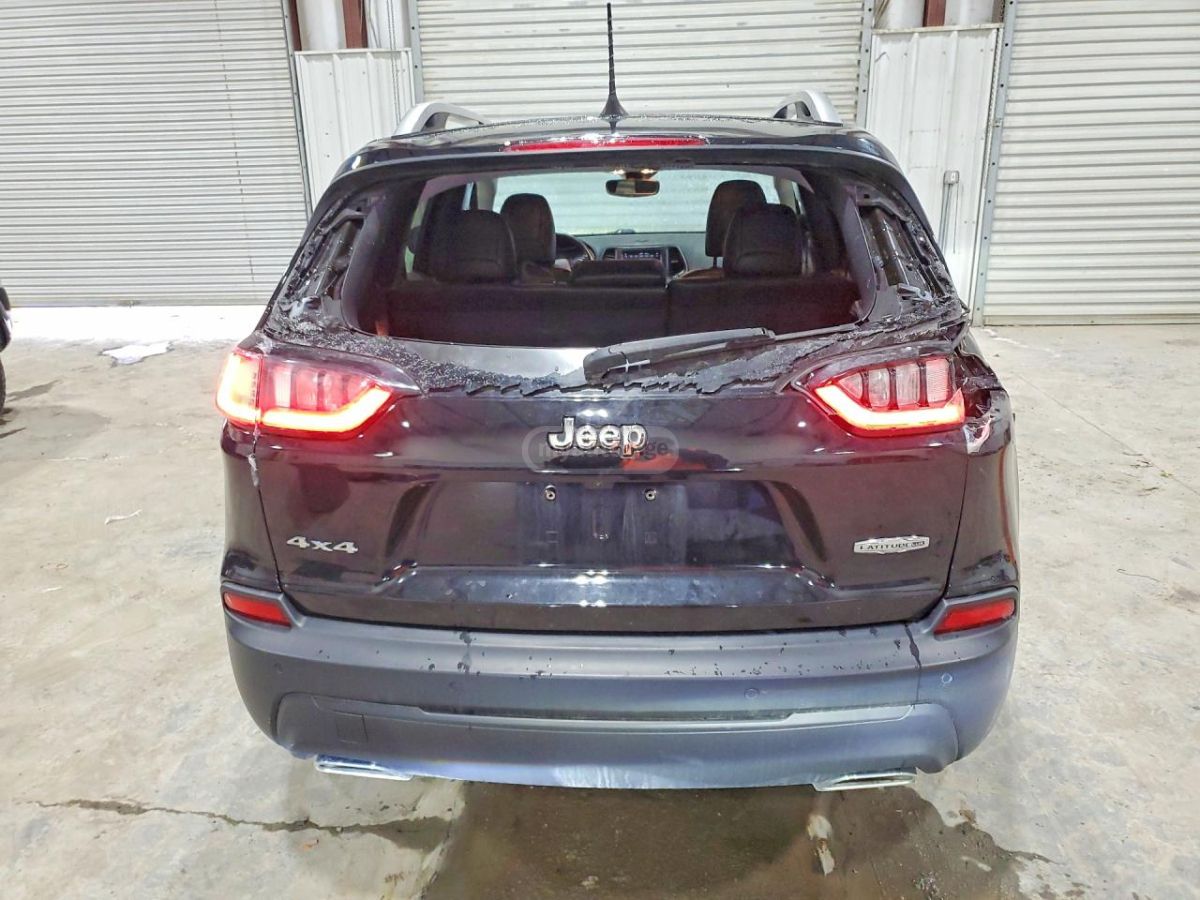 Jeep Cherokee - фото 6