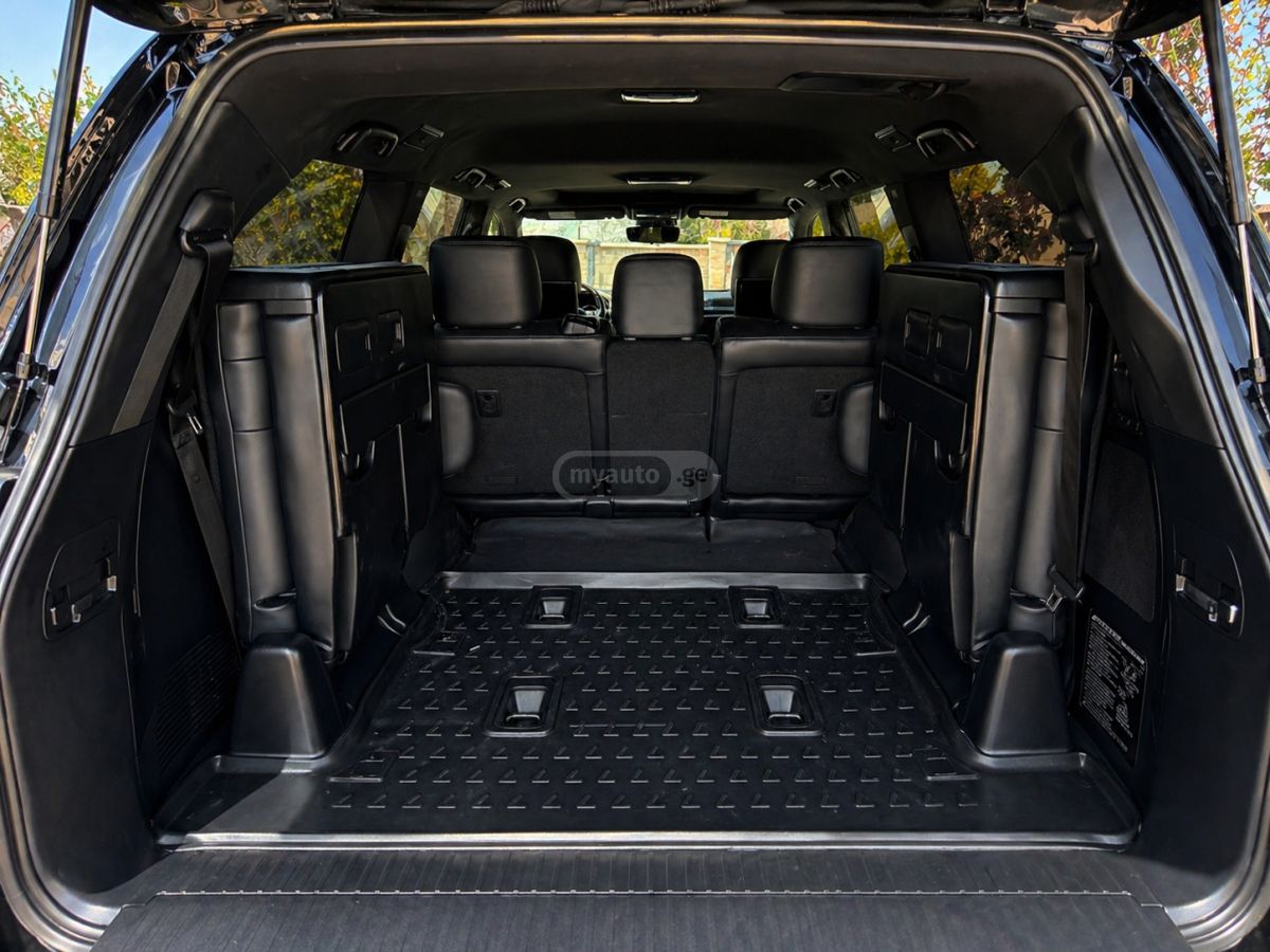 Lexus LX 570 - фото 6