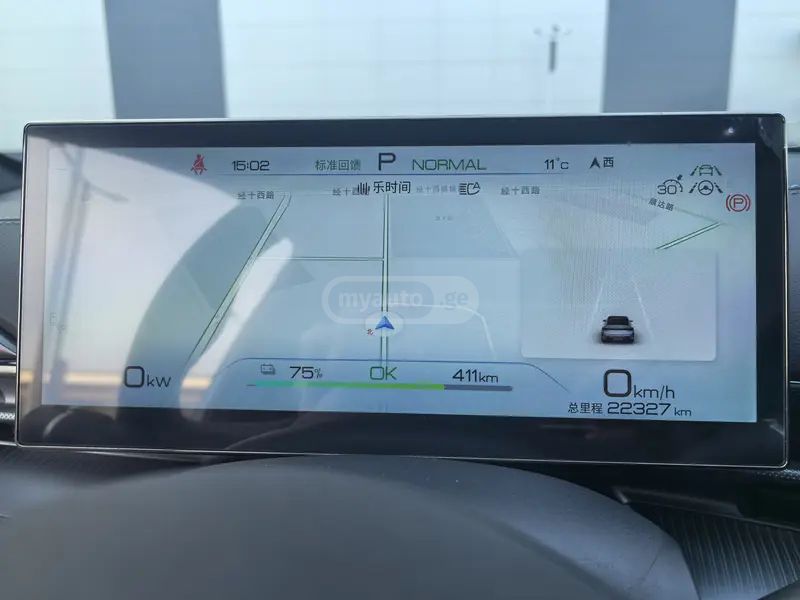 BYD Seal 2023 — миниатюра 10