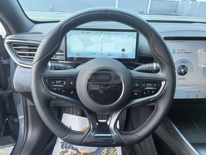 BYD Seal 2023 — миниатюра 11