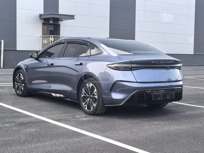 BYD Seal 2023 — миниатюра 5