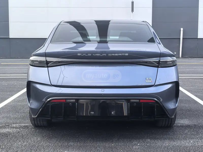 BYD Seal 2023 — миниатюра 6