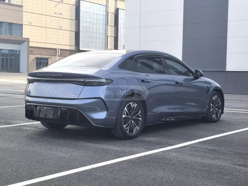 BYD Seal 2023 — миниатюра 7