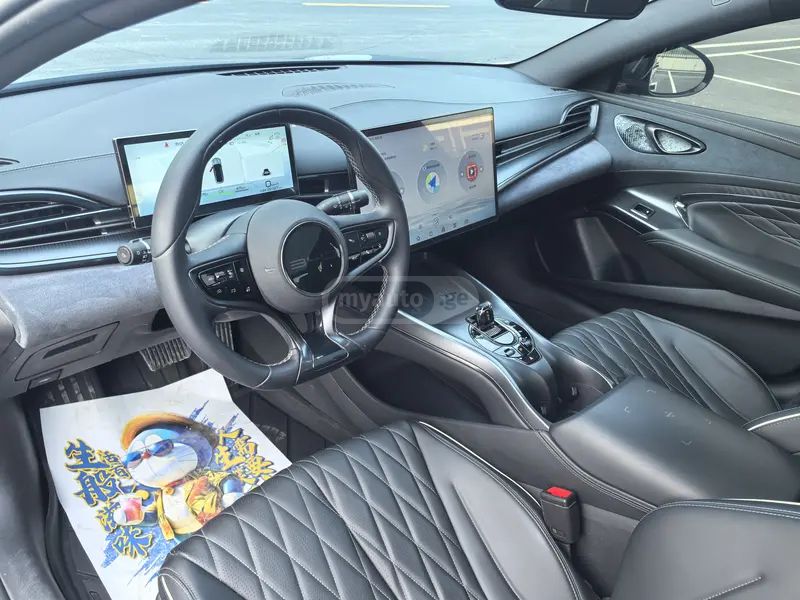 BYD Seal 2023 — миниатюра 9