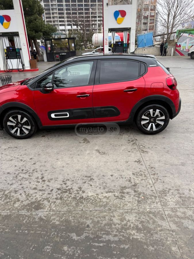 Citroen C3 - фото 1