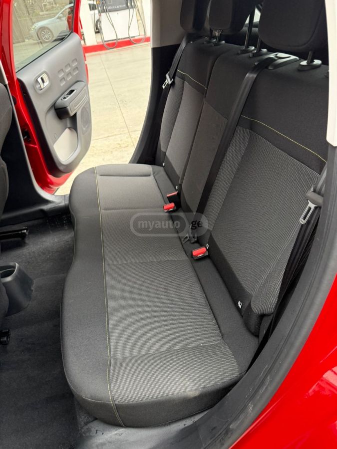 Citroen C3 - фото 10
