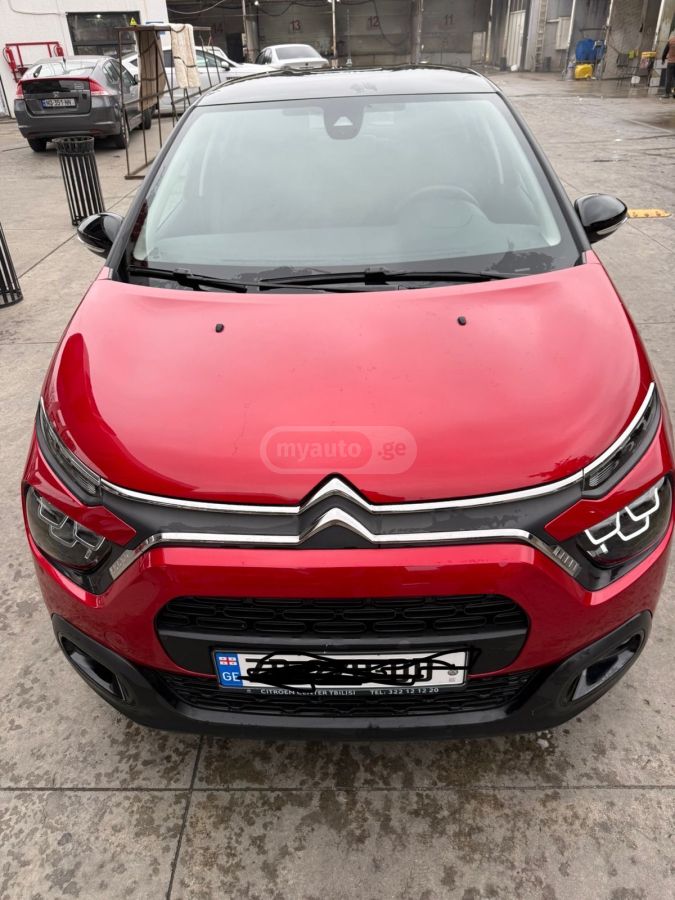 Citroen C3 - фото 2
