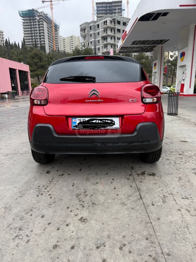 Citroen C3 - фото 3