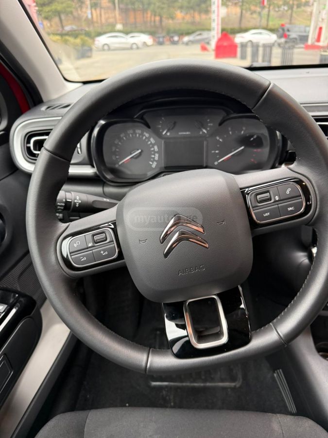 Citroen C3 - фото 5
