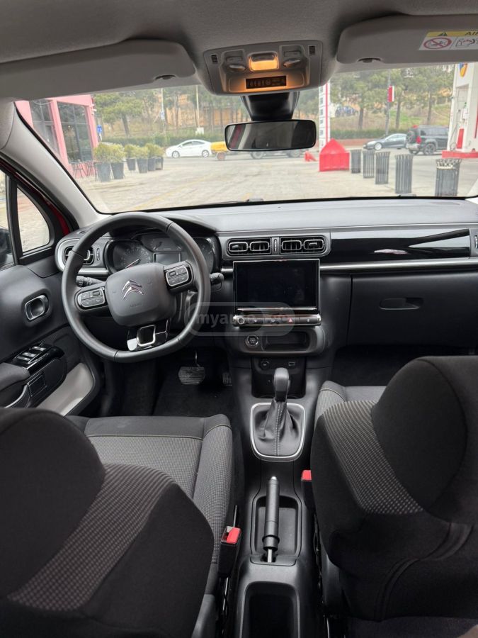Citroen C3 - фото 8