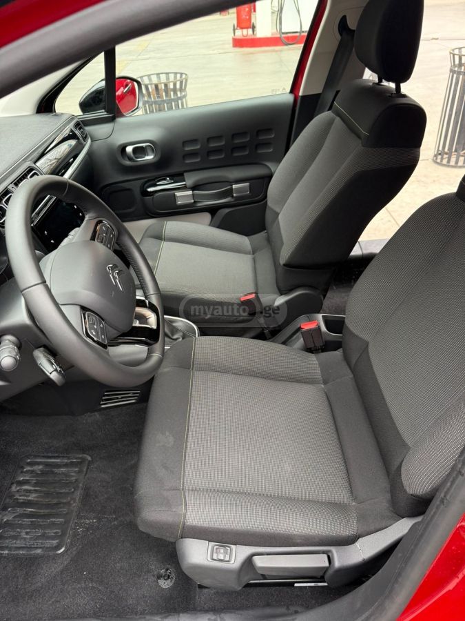 Citroen C3 - фото 9